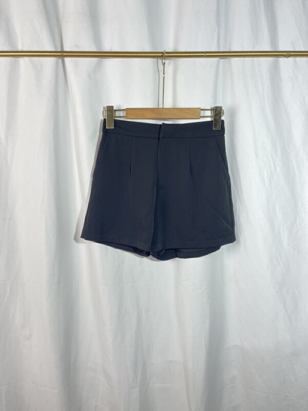 [Yi show shop] Korean simple and slim casual shorts 1667\cl