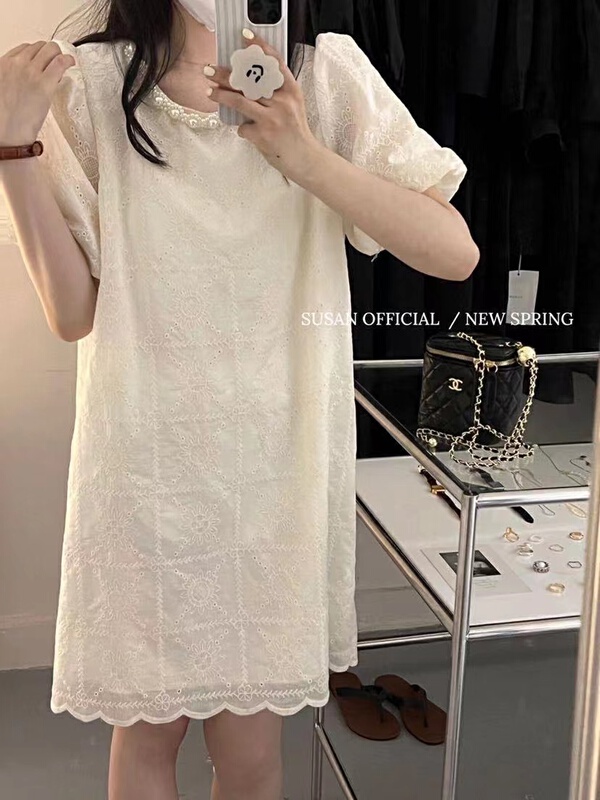 [Susan] pearl aging gentle dress 18950\lsw