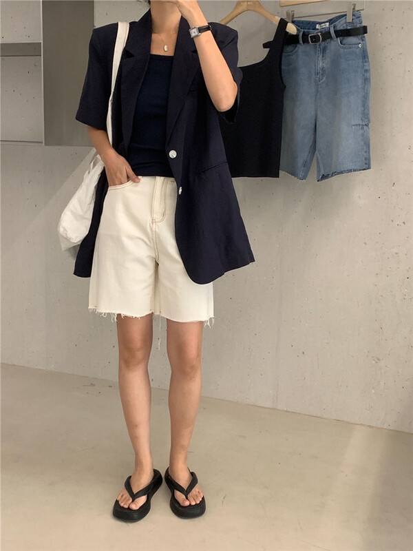 [h2-studio] Korean fashion commuting jacket a985\hbx