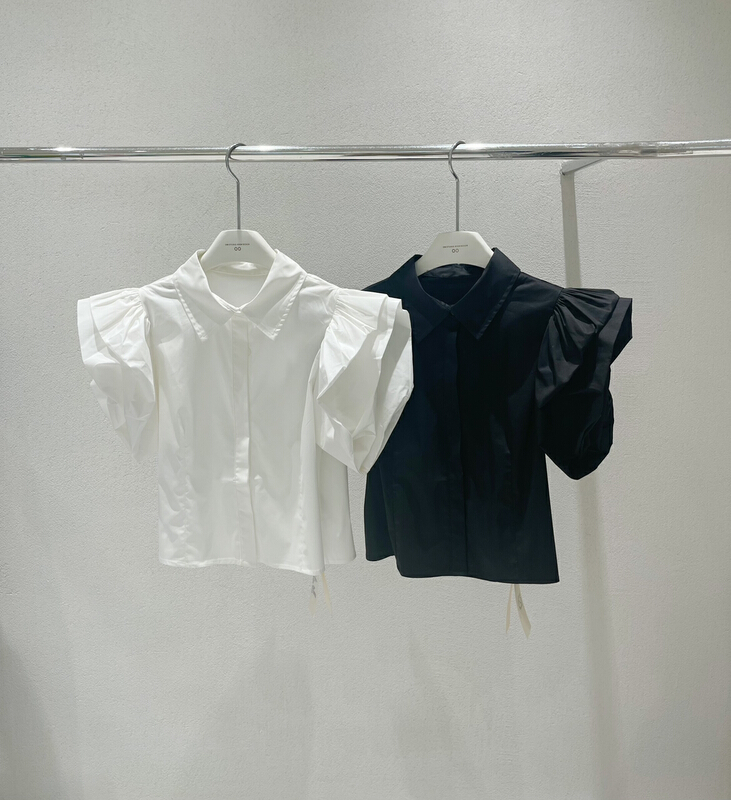 [onivinage Erni] shirt uh224s5391