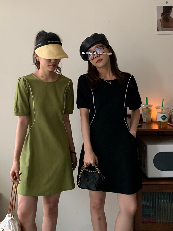 [B plus] little women wear thin dresses everyday 22-4010-2\hbx