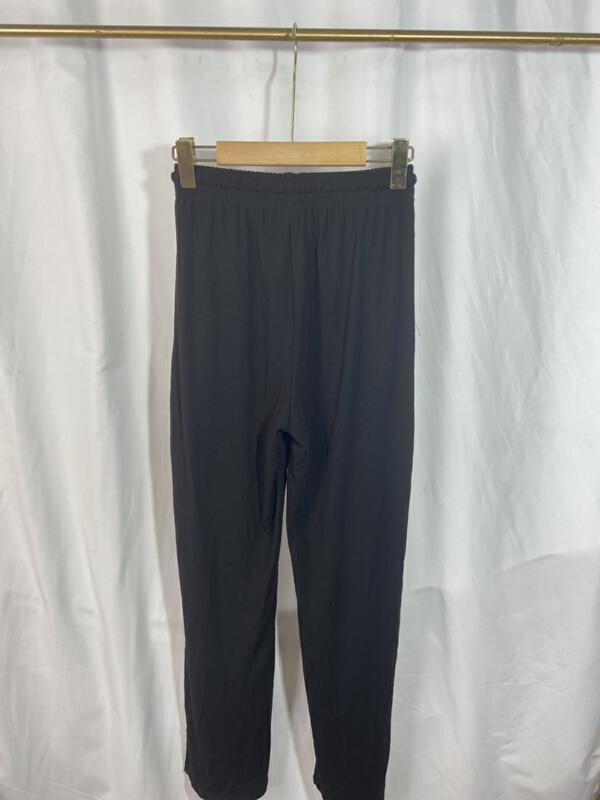 [Yi show shop] Korean simple slim casual pants 1486\cl