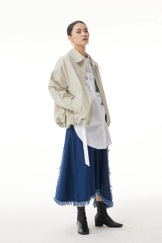 New year in early spring! [size] Harajuku Vintage loose shirt 1668\lsw