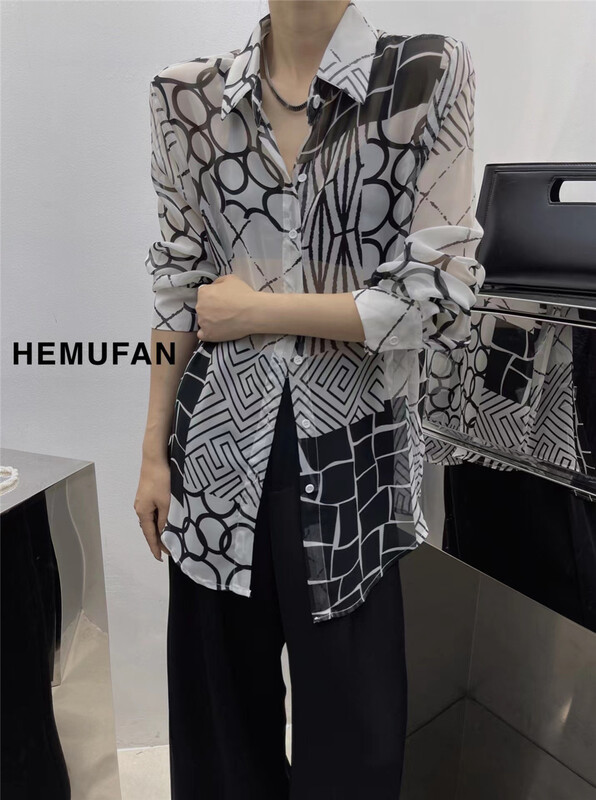 [hemufan] commuter fashion classic shirt 3625\l