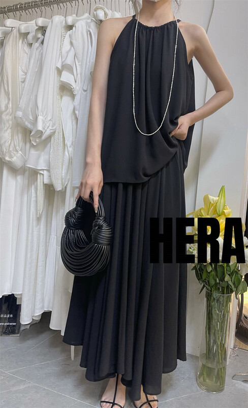 [Hera] Korean simple comfortable shirt 22162\l