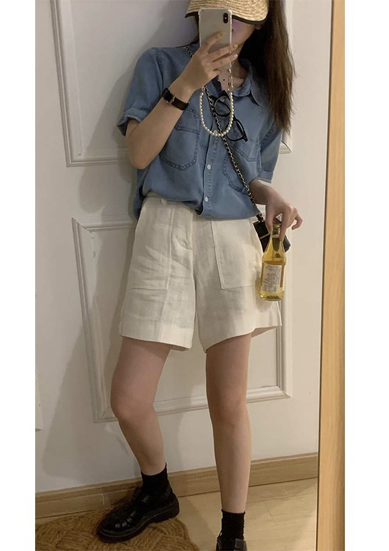 [by] loose and slim casual shirt 0205\cl