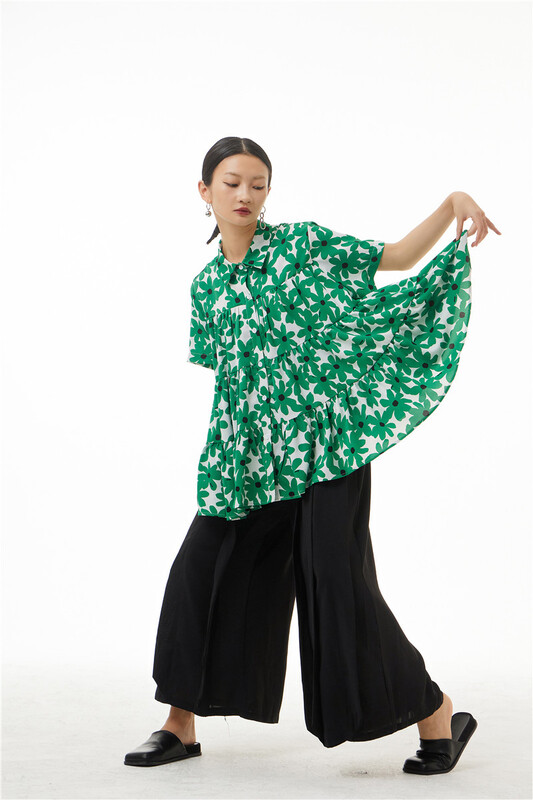 [cyard] high street fashion printed shirt 90519\l