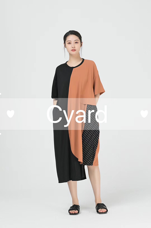 [cyard] Korean loose dress 10310\l