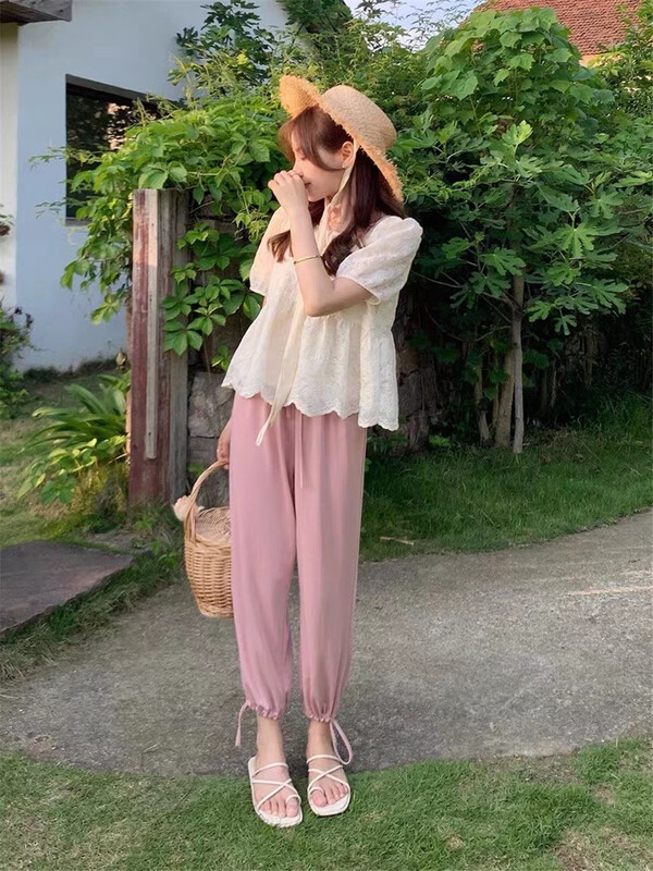 [MS studio] basic versatile Leggings 9180-1\pcz