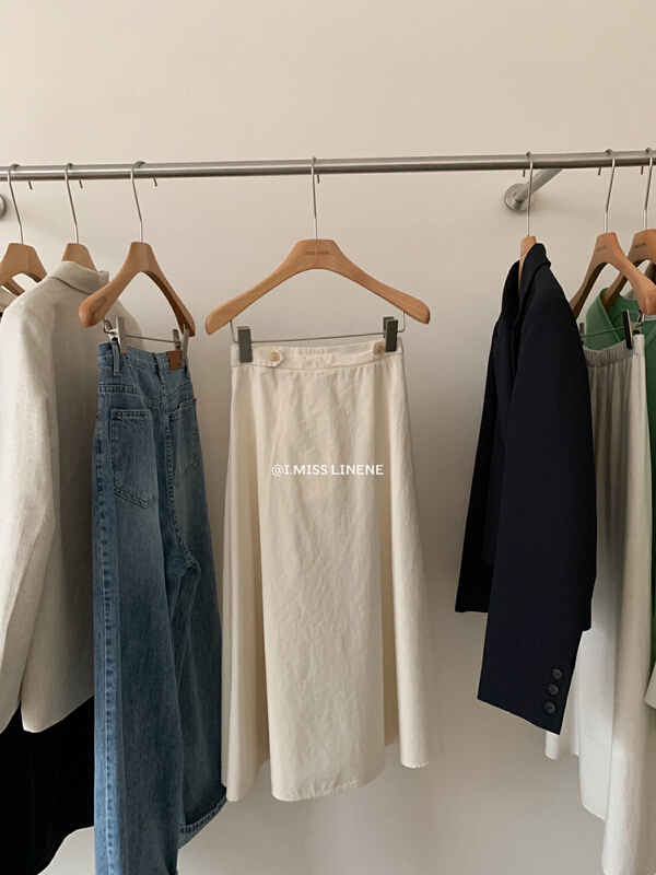 New year in early spring! 【 Imiss 】 Korean version of versatile pleated skirt (only for skirt) cx6229\lsw