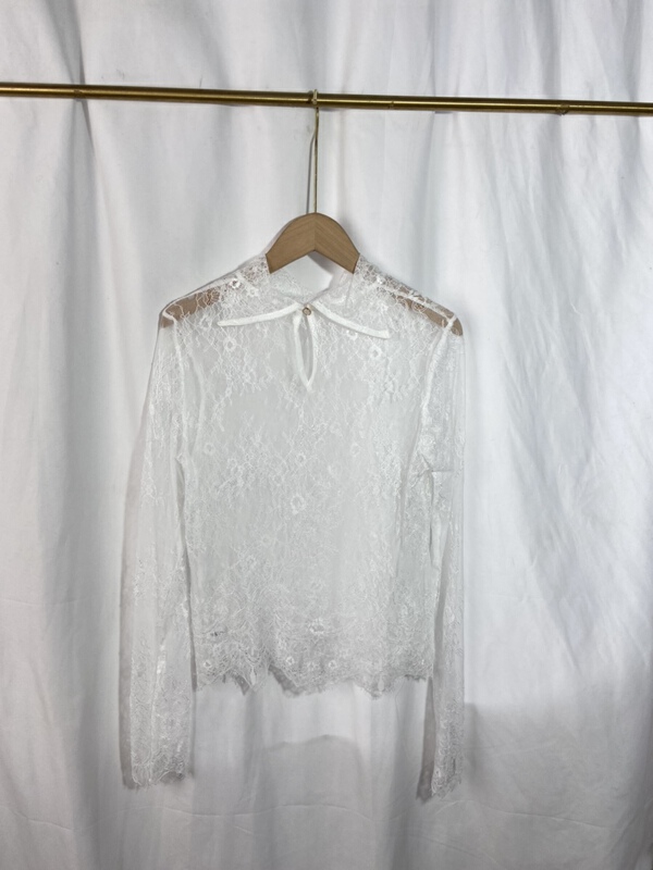 [Yi show shop] ladies' gentle aging shirt 1550\cl