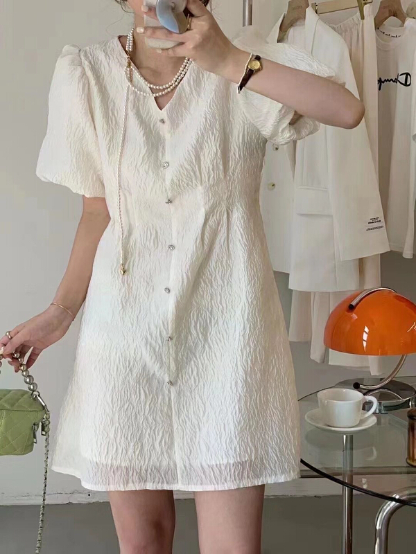 [Zoe Zoe] Korean style fragrant dress c611\zjy