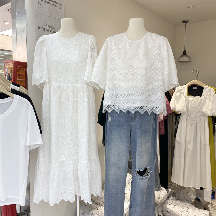 [Ersan] sweet, gentle and versatile shirt 71514\zxl