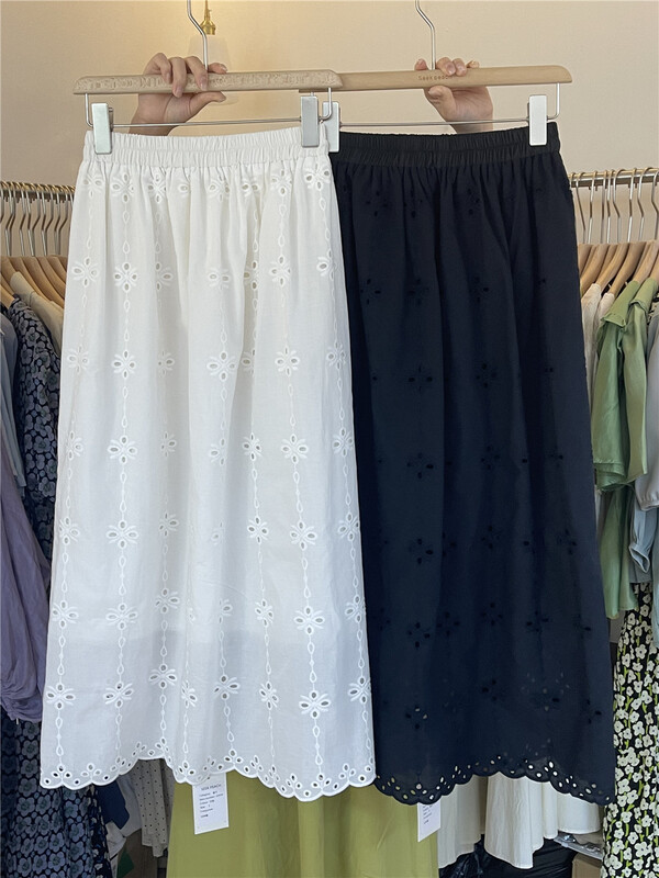 [seek peach] lady high waist pleated skirt 5297\ll