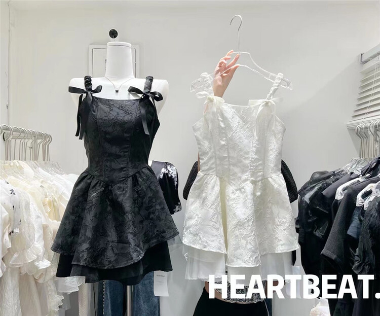 [hearteat] pure minority Sling Dress 549\pcz