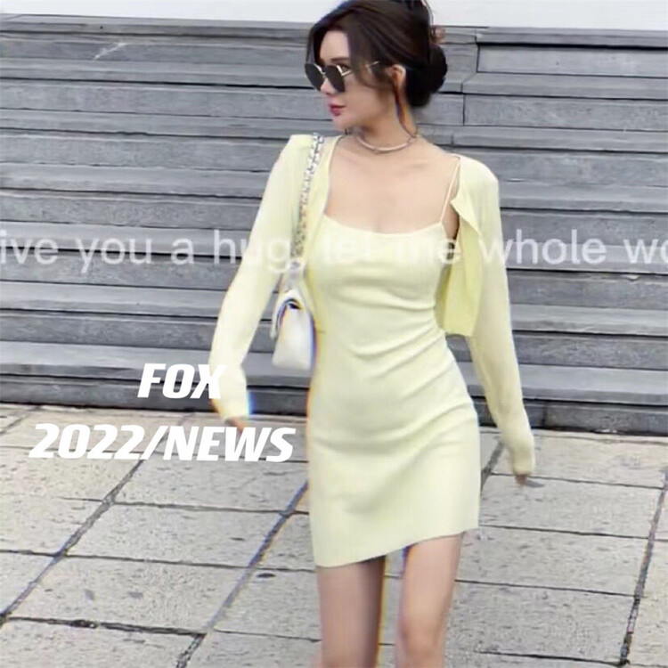 [fox] simple single breasted short sunscreen shirt (only selling sunscreen shirts) 53121-1\t