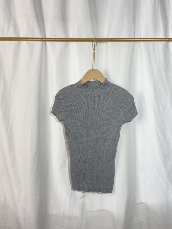 [Yi show shop] Korean Spice Girls' simple sweater 1592\cl