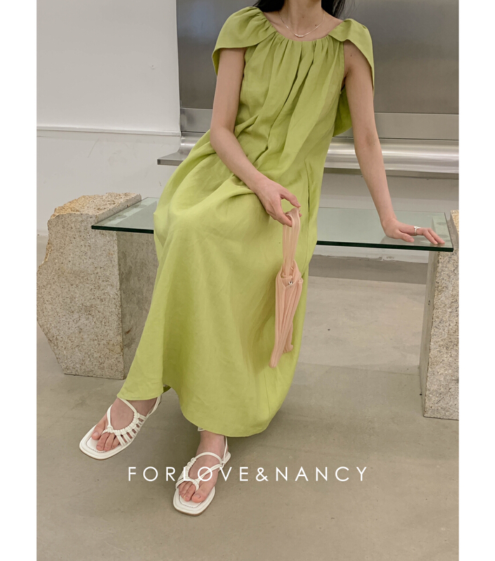 [FN] temperament fashion versatile dress la2lc5152n-1\cqw