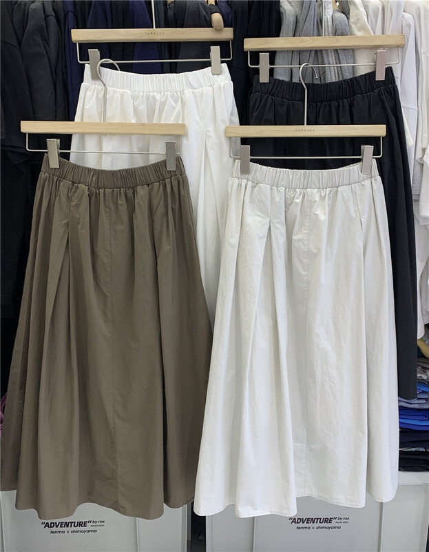 [sanbara] Harajuku style slim fashion skirt 9602-1\lsw