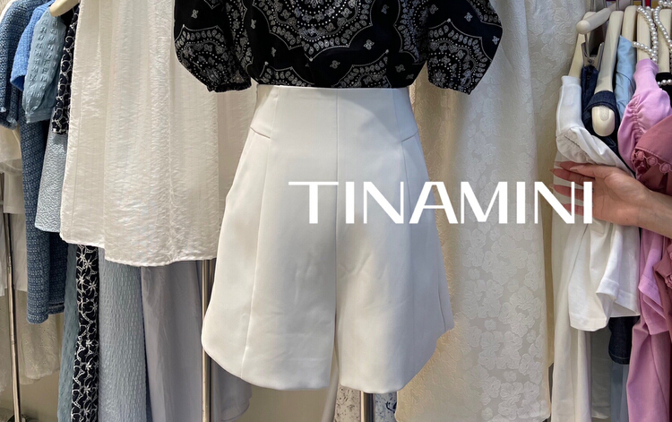 In early summer! [tinamini] simple high waist suit casual shorts k911-1\hjy