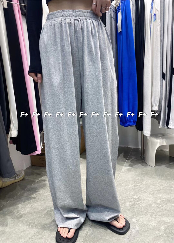 【F】 Simple and comfortable casual pants ys1-1375\hbx