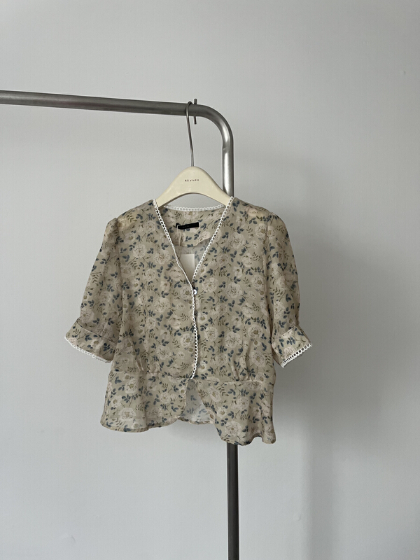 [RS] fresh, simple and comfortable shirt dh2265\xyy