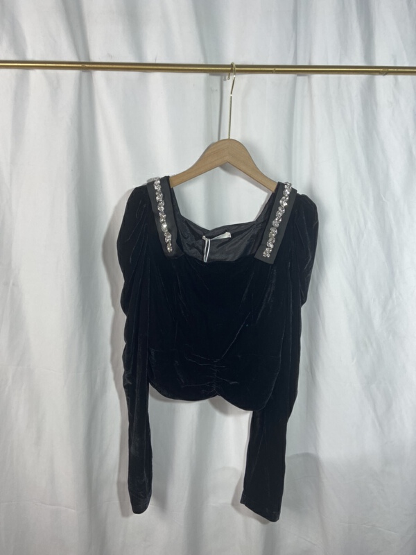 [Yi show shop] heavy industry Korean style simple and slim shirt 1620\cl