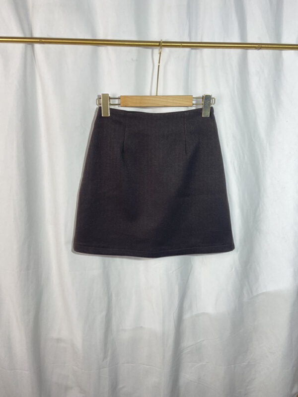 [Yi show store] light mature style niche fashion skirt 1529\\cl