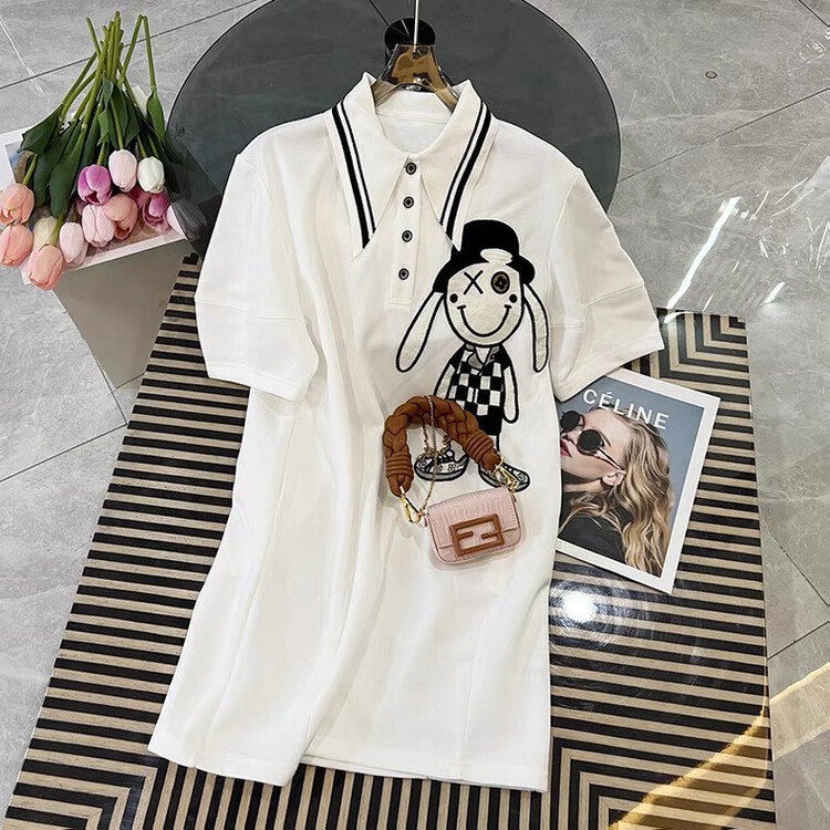 [m.zz] cartoon design Vintage shirt 9107\lsw
