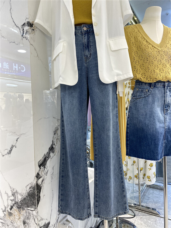 [Nigel] fashionable, simple, comfortable and versatile jeans ys1-6175\lsw