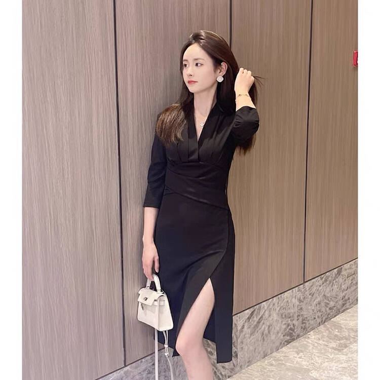 [jun.t] advanced French design dress 6216\pcz
