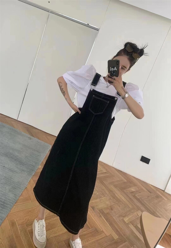 [Yan Zhen] lady slim skirt 61911\pcz