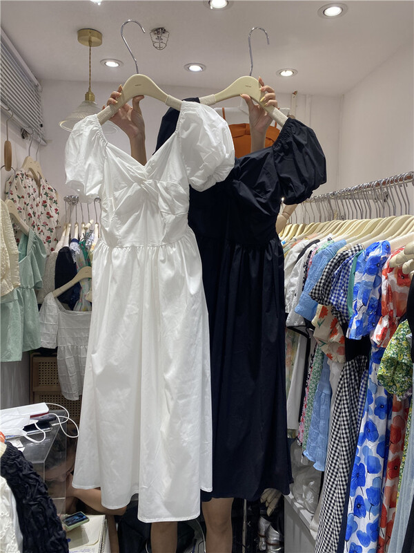 [amega] ladies' gentle dress 6213\hbx
