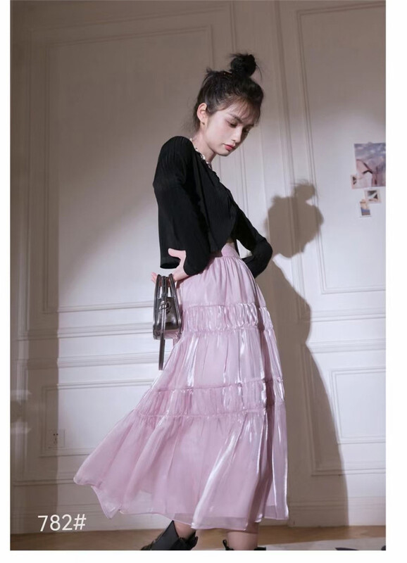[thousands of products] temperament fairy skirt ys1-782\hjy