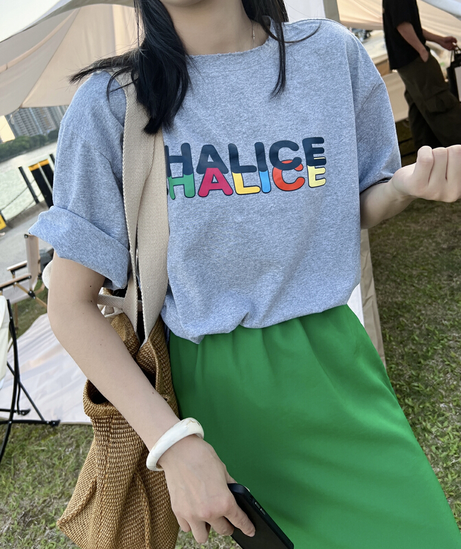 [bobo1972] large board fashion wear out process t short sleeve T-shirts only sell t221223