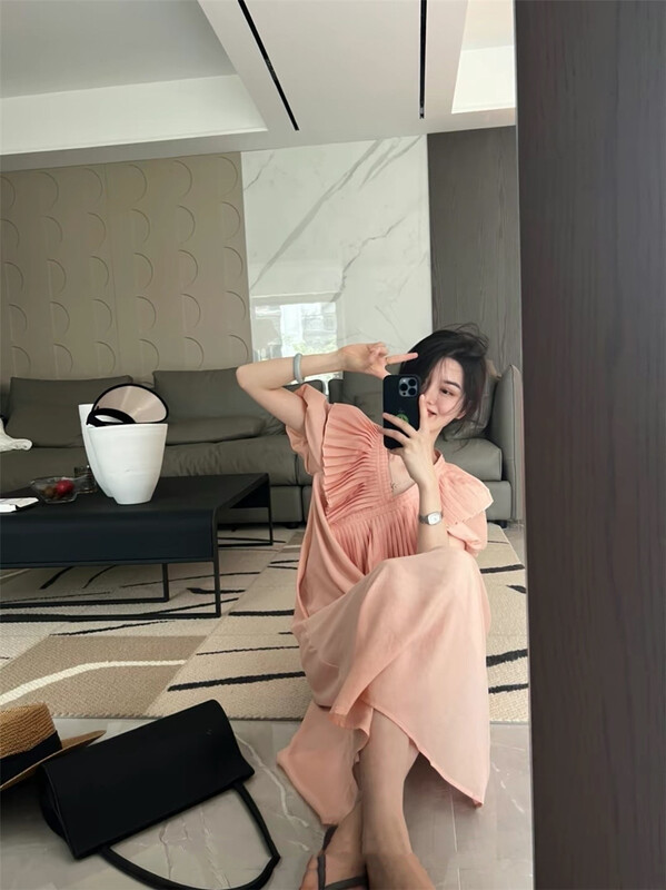 [OA] sweet and gentle dress 1508\xyy