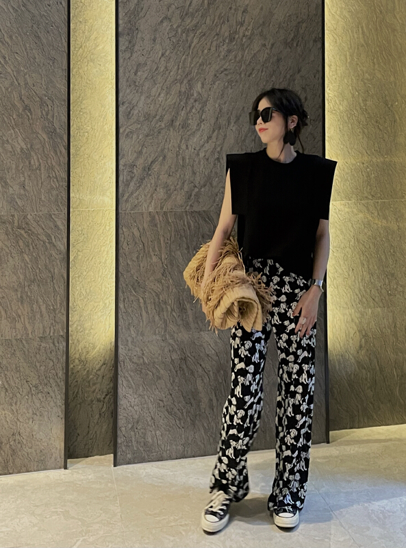 [bobo1972] casual pants only sell pants 229712