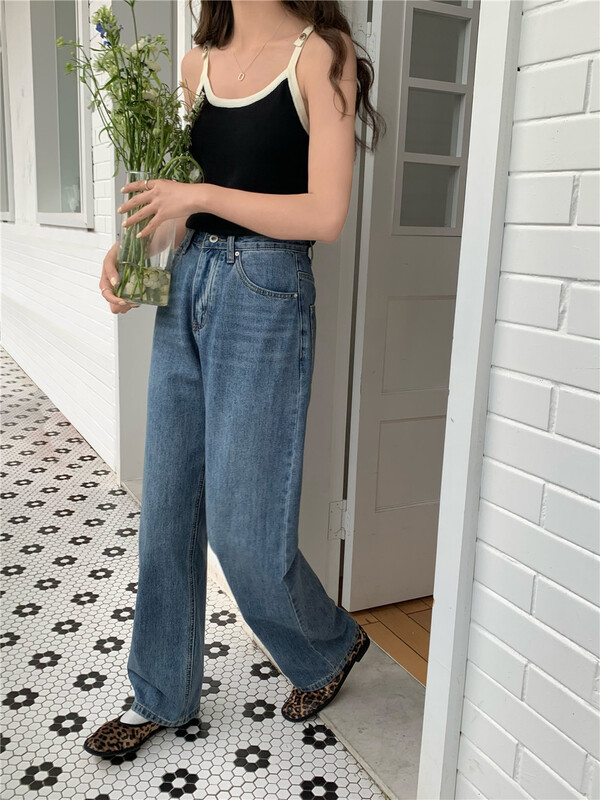 [feeding] Korean personalized loose casual pants ys2-5817\cqw