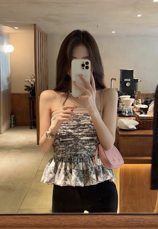 [M queen] pure desire for style bra vest / sling 6308\hbx