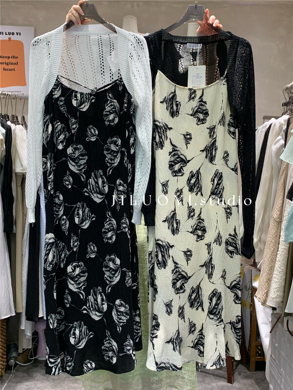 [Luoyi] fashionable lady versatile vest / suspender (only selling vest) 7110\l