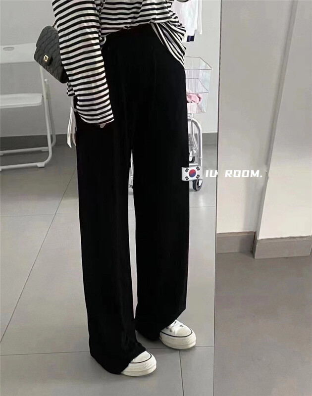 [IU room] basic versatile slacks 6100\xyy
