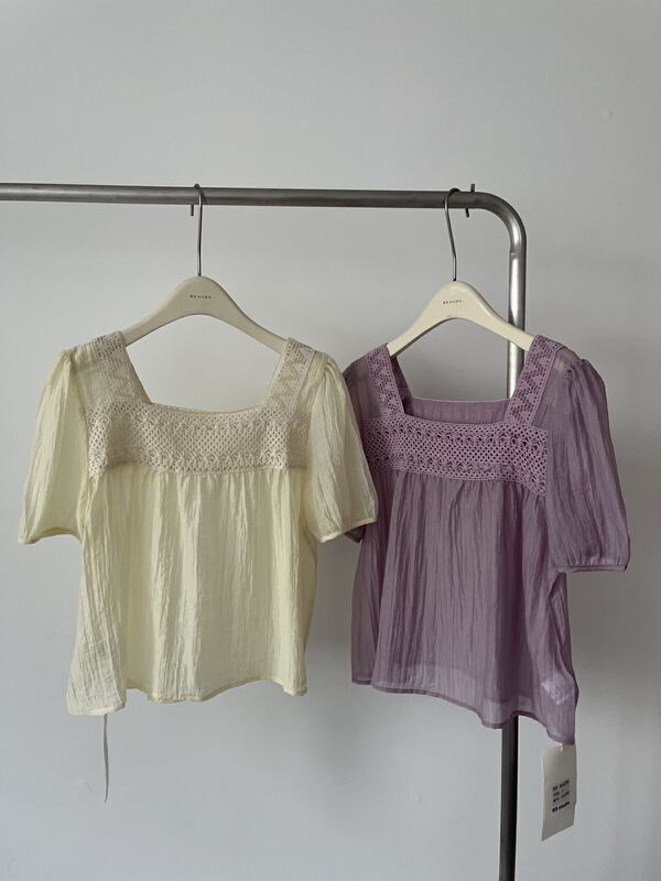 [RS] Tiansi small fresh and versatile shirt xl0080\xyy