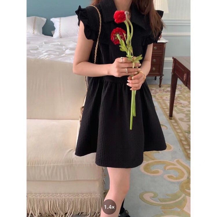 [clothing] simple, fresh and niche dress 995\pcz