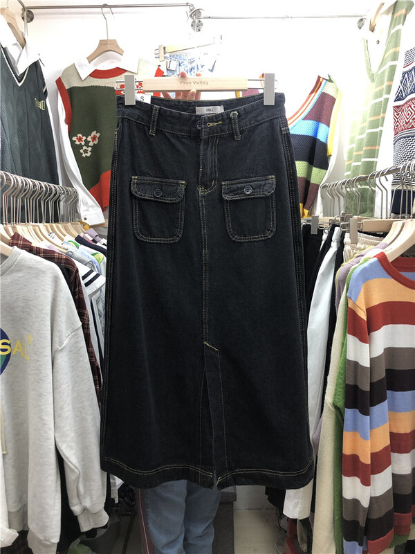 Original price 42.86! [free Valley] skirt 6609\lsw