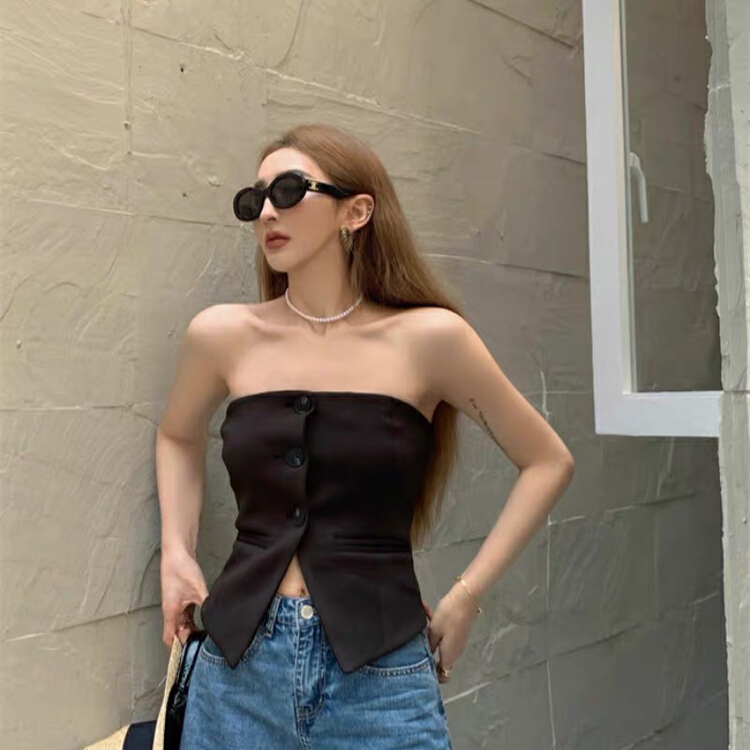 [keen k] suit material bra shirt m04\wtt