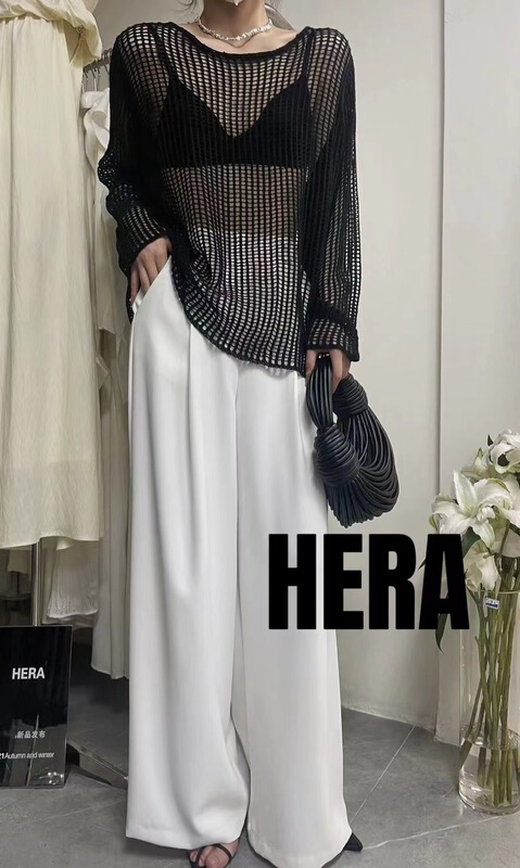 [Hera] fashion website personalized versatile shirt m2052\l