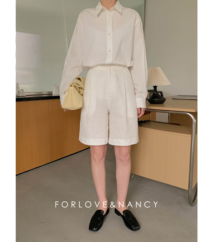 New year in early spring! [FN] simple, comfortable and versatile casual shorts la2sa5008n\cqw