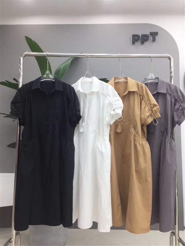 [ppt] simple lady dress 6991\l