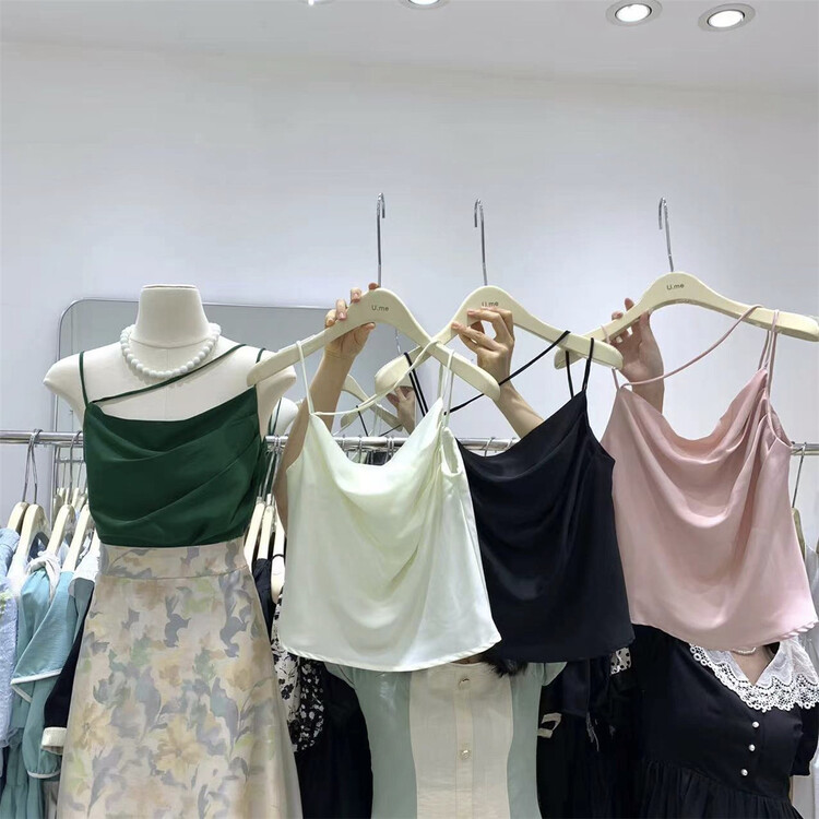 [u.me] elegant Vintage vest / sling 37028\hjy