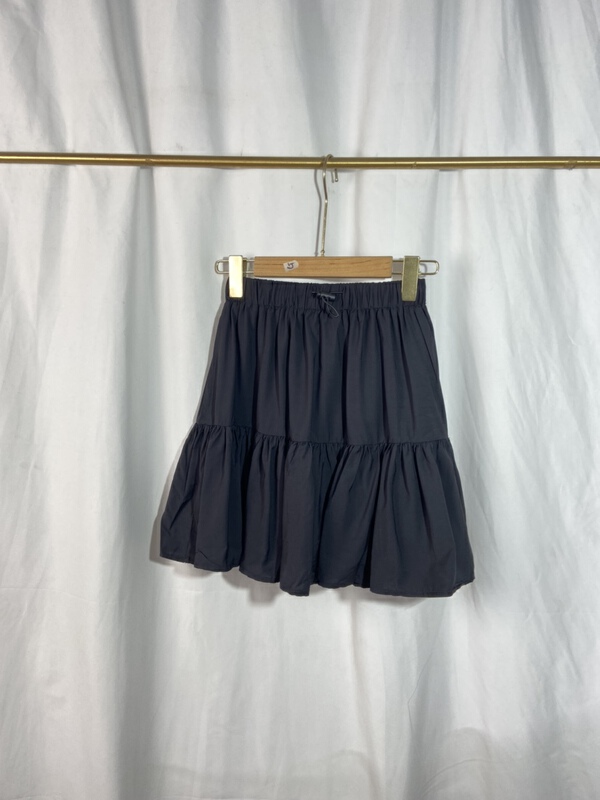 [Yi show shop] college style slim fashion skirt 1680\cl